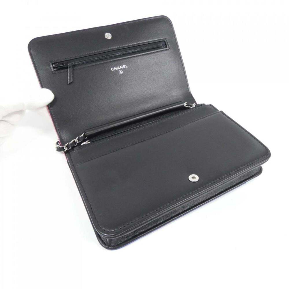 CHANEL Black Wallet - Picture 7 of 10